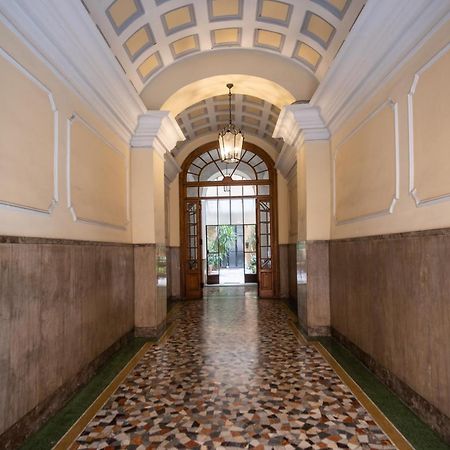 Апартаменты Residenza Regina Рим Экстерьер фото