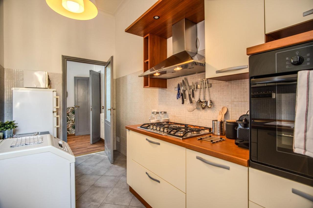 Апартаменты Residenza Regina Рим Экстерьер фото