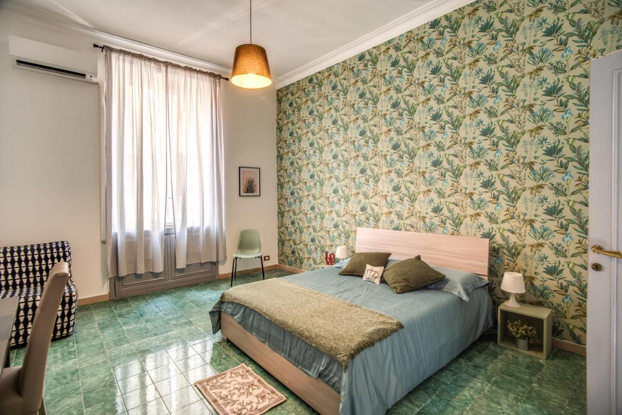 Апартаменты Residenza Regina Рим Экстерьер фото
