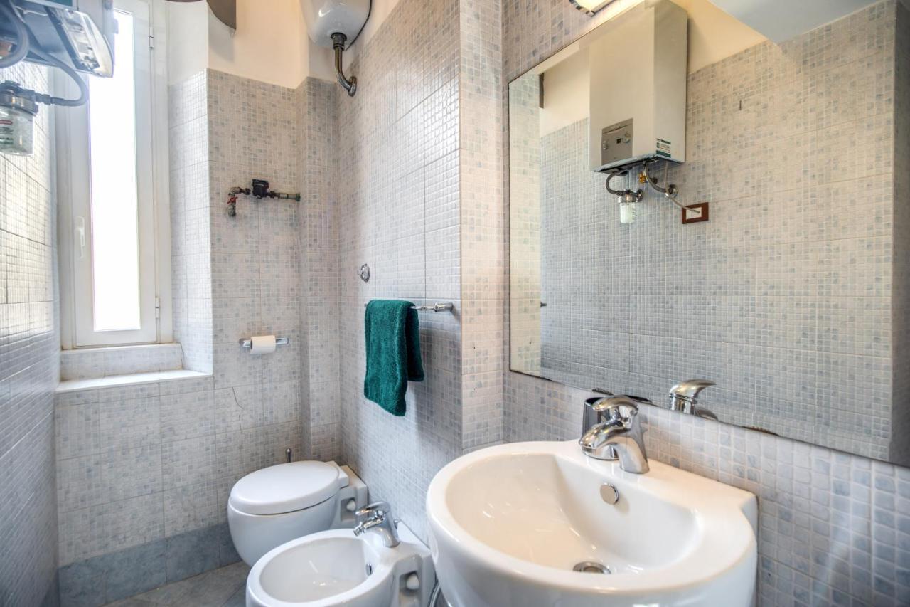 Апартаменты Residenza Regina Рим Экстерьер фото
